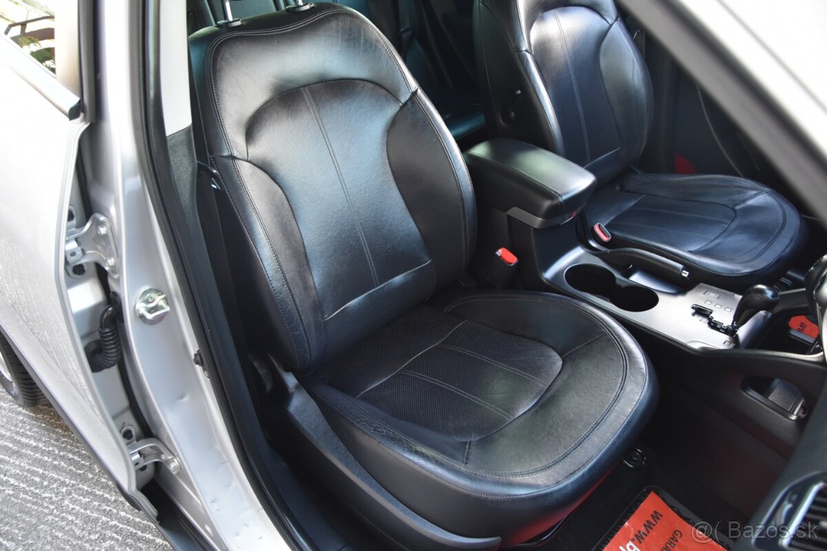 Hyundai ix35 2.0 CRDi VGT Style 4x4 A/T - 15