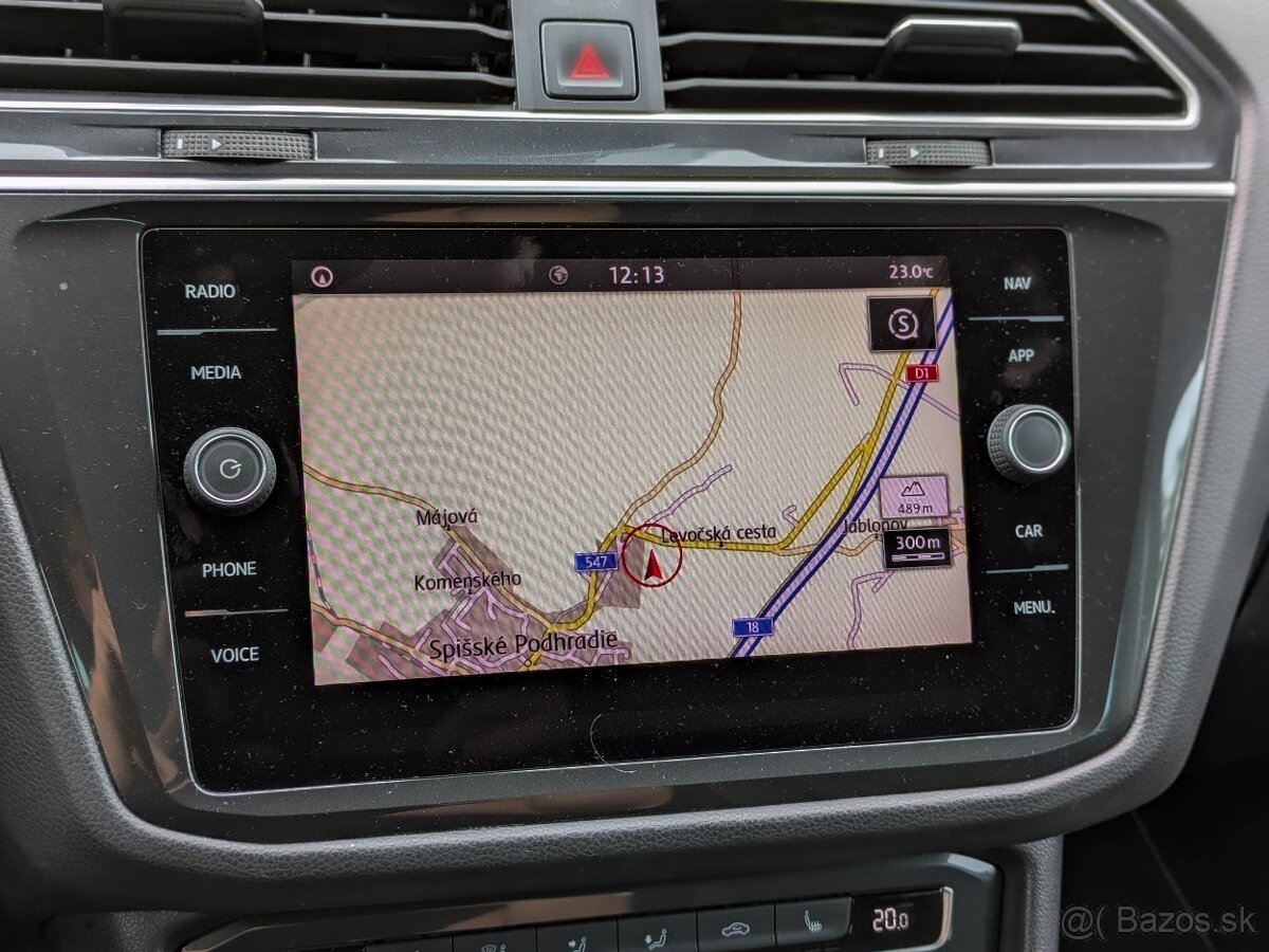 Volkswagen Tiguan 2.0 TDI 110kW SCR BMT Comfortline - 15