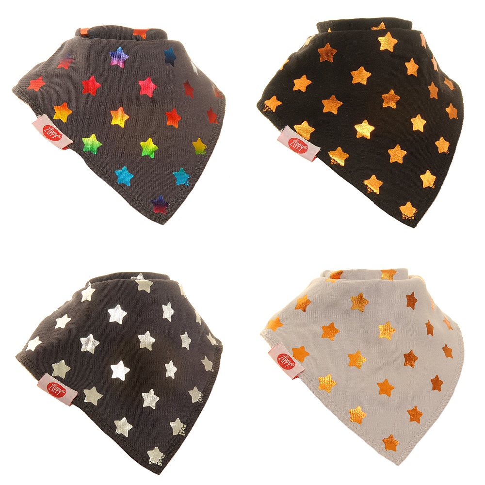 Zippy podbradník, slintáčik set - 15