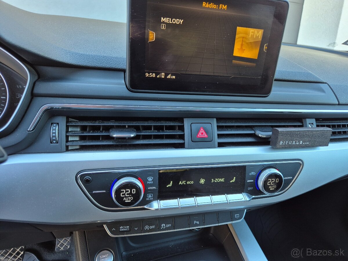 Predám audi a4 avant 4x4 - 15