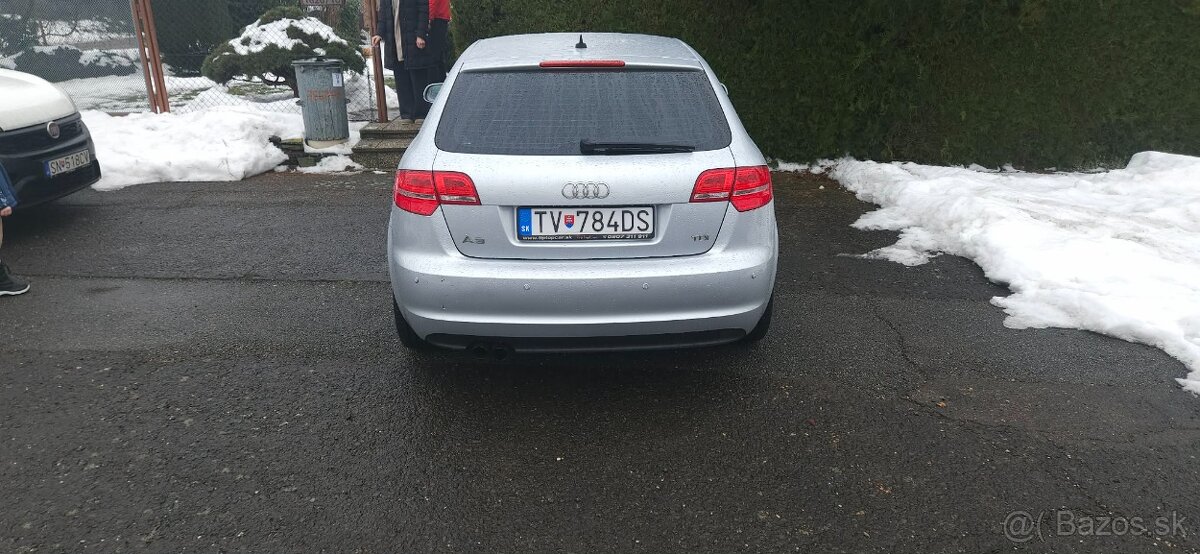 Audi A3 Sportback 2012 - 15