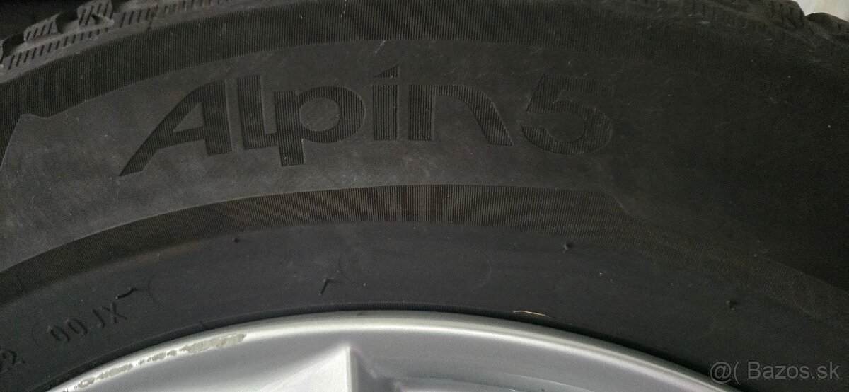 5x112,r17,Dezent-7J,et40,215-65-Continental-2024-7,3mm - 15