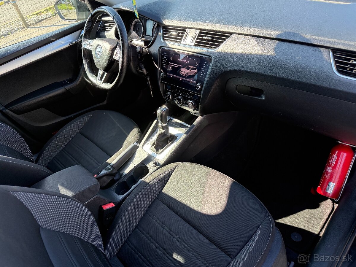Škoda Octavia Combi 1.5 TGI G-TEC Style DSG.DPH. - 15