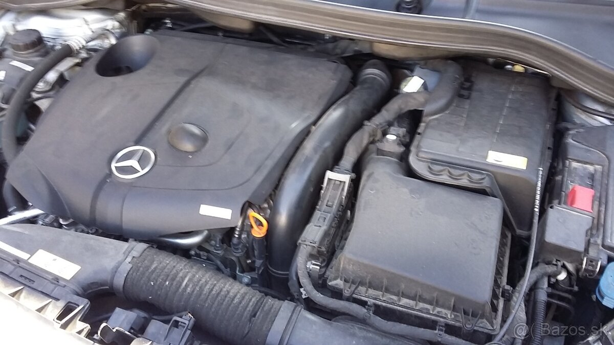 MERCEDES BENZ B trieda 180 CDI A/T SR odpočet DPH - 15