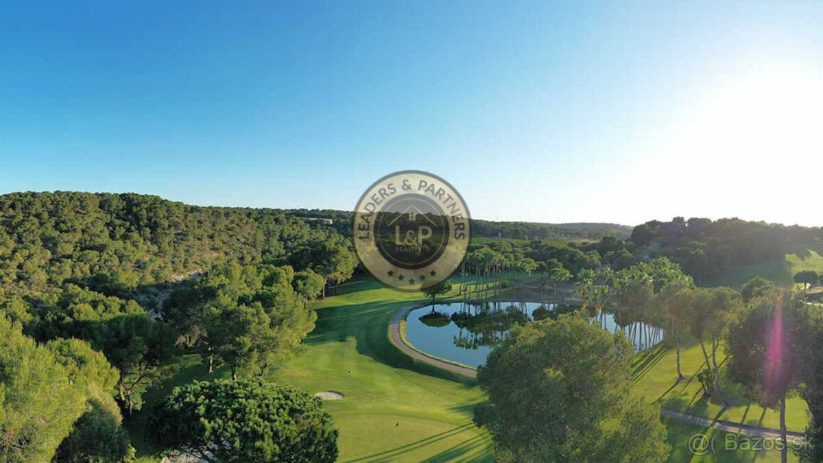 Apartmán 3+kk Orihuela Costa-Las Ramblas, Španielsko - 15