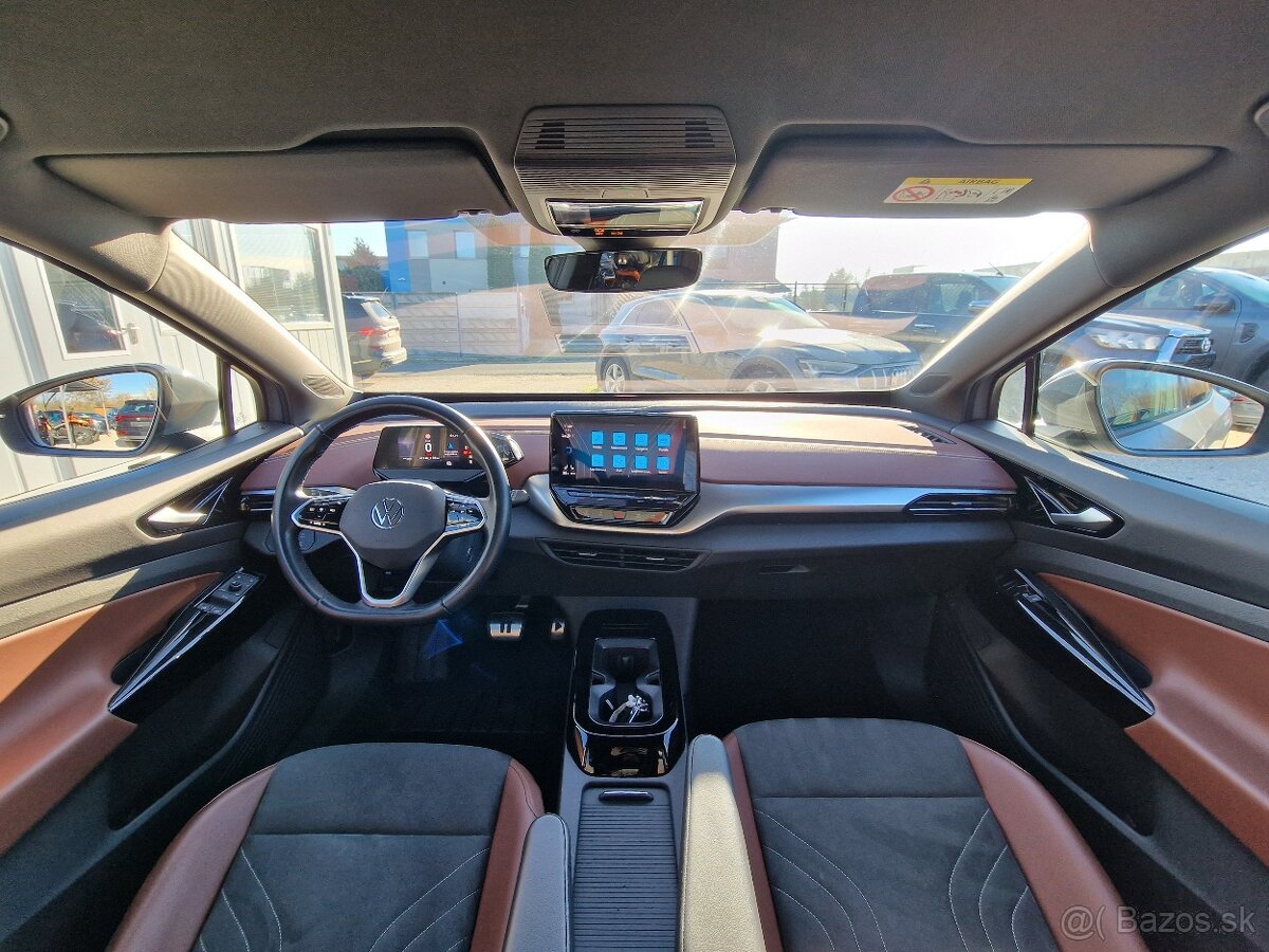 VW ID.4 PURE PERFORMANCE 52KWH / MOŽNÝ ODPOČET DPH - 15