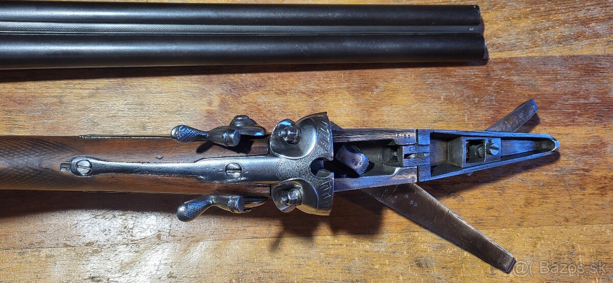 PUSKA BROKOVNICE KOČÁROVÁ CAL 16 - 15