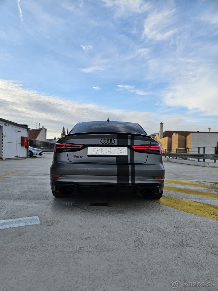 Audi rs3 - 15