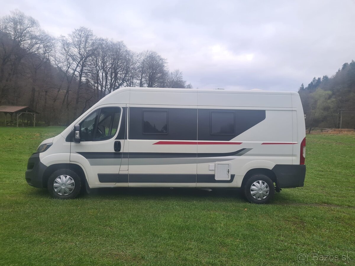 Dodávka auto karavan Peugeot Boxer 2.2 HDi 2015 - 15