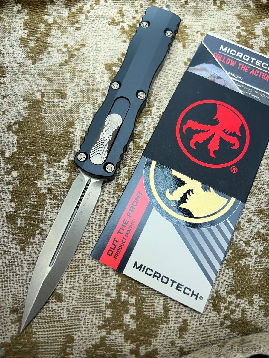 Microtech DIRAC DELTA BRONZE 227-15 - 15