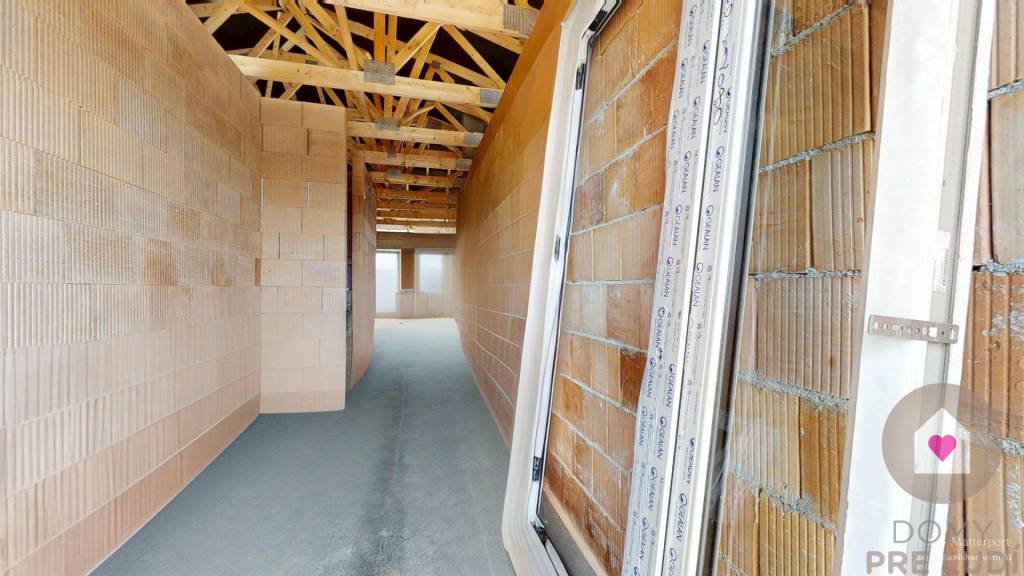 4-izbový rodinný dom s garážou v tichej lokalite Bernolákova - 15