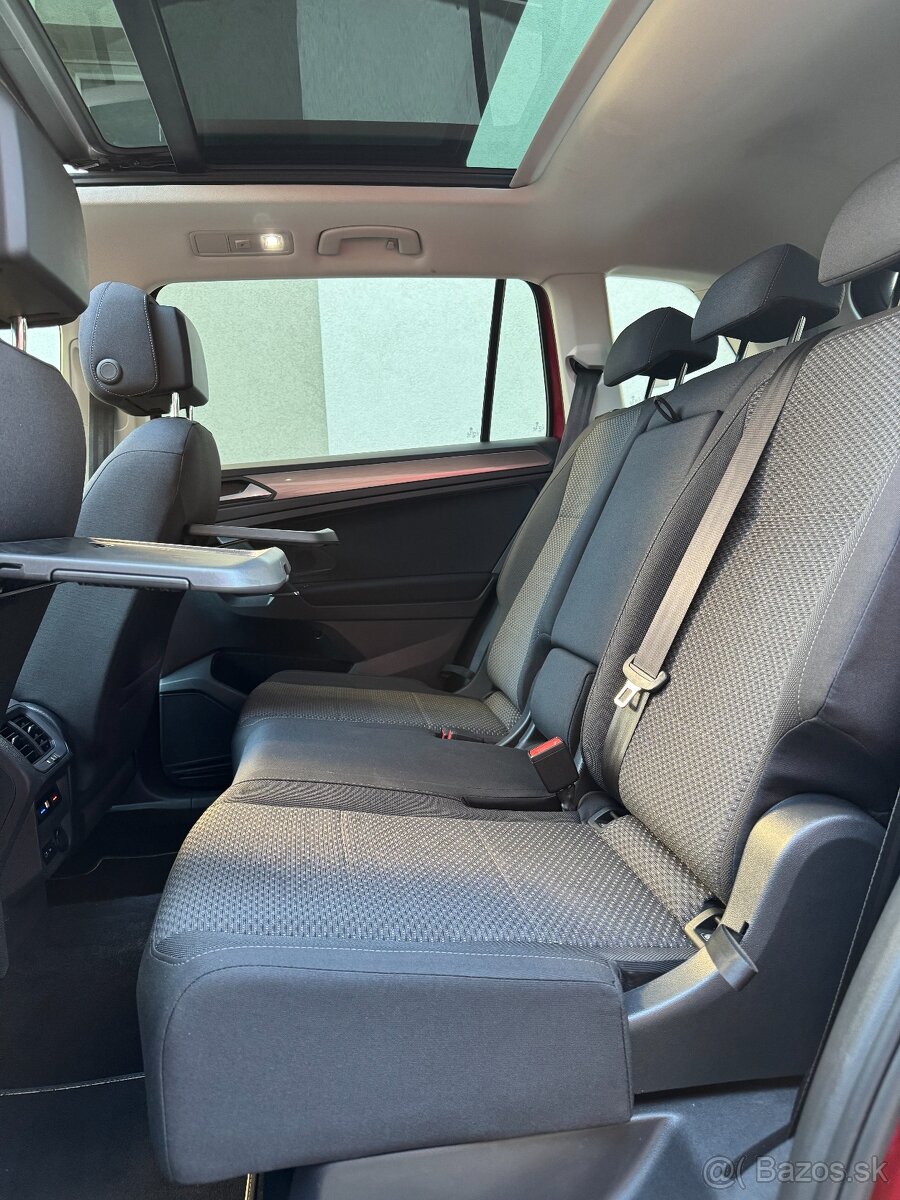 VOLKSWAGEN TIGUAN ALLSPACE, 2,0TDI, AUTOMAT, 6/2020,7-MIEST - 15