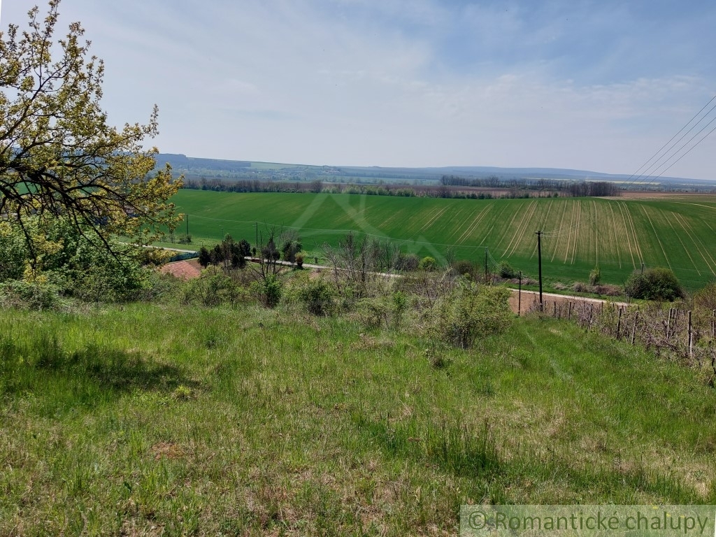 Rozľahlý pozemok na samote neďaleko prírodnej rezervácie v - 15