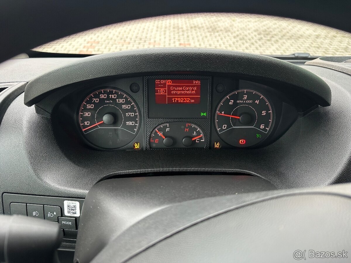 Peugeot Boxer 2021 2.2hdi - 15