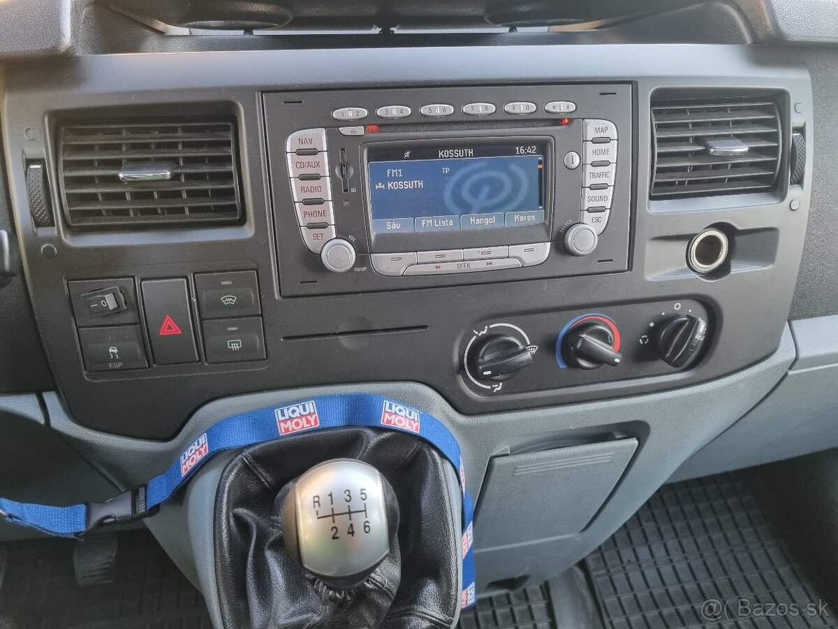 FORD TRANSIT SPORT 2.2 TDCi ROK-2011 - 15