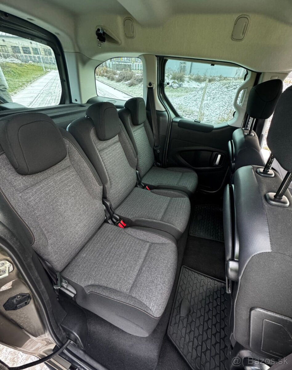 Citroen Berlingo 1.6HDi Multispace - 15