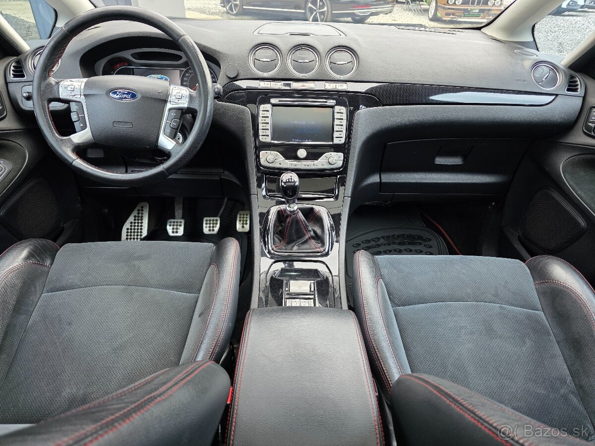 Ford S-Max 2.2 TDCi DPF - 15