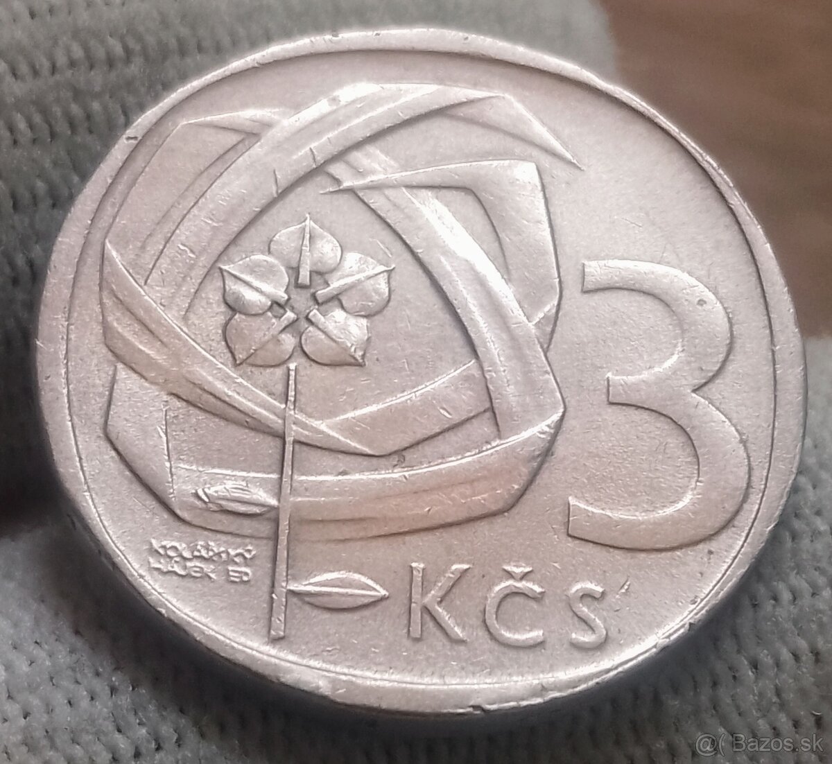 Československé mince č.3. - 15