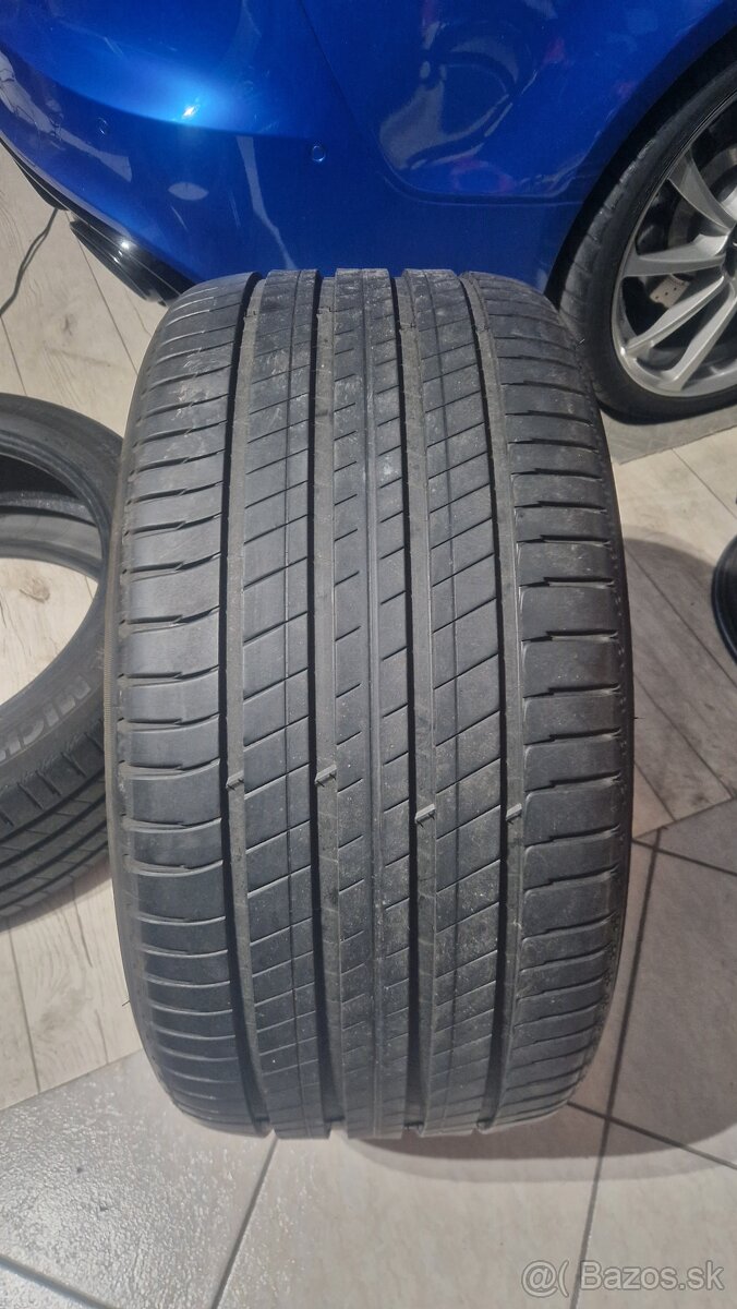 Disky Mercedes GLE AMG W167 GLS - 15