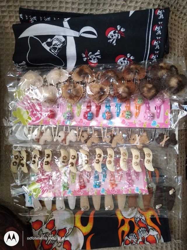 Predam stipce,gumicky,celenky a ine doplnky - 15