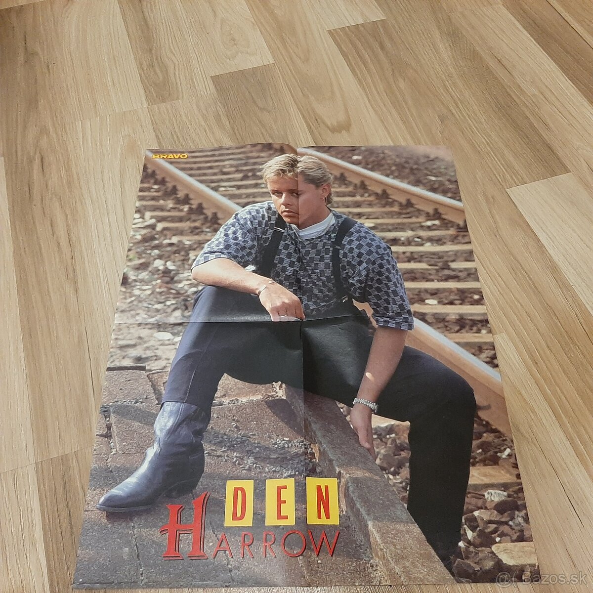 Radiomagnetofon-casopisy BRAVO - 15