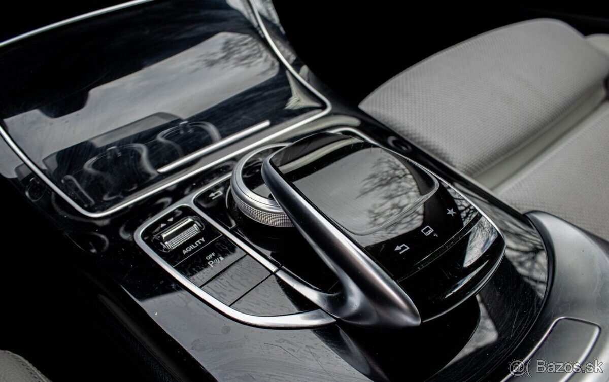 Mercedes w205 c220d - 15