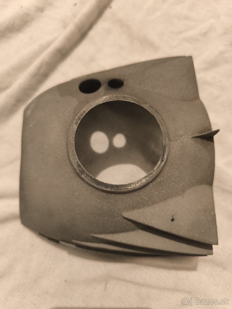 Predám Jawa 250/353 Kývačka - 15