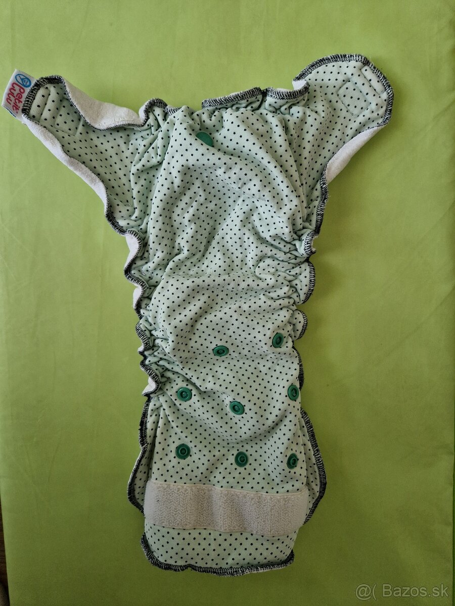 Latkove plienky PETIT LULU - 15