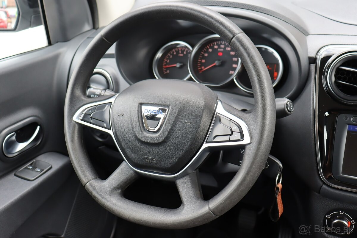 Dacia Lodgy 1.5 Blue dCi 115 S&S Arctica 7m - 15