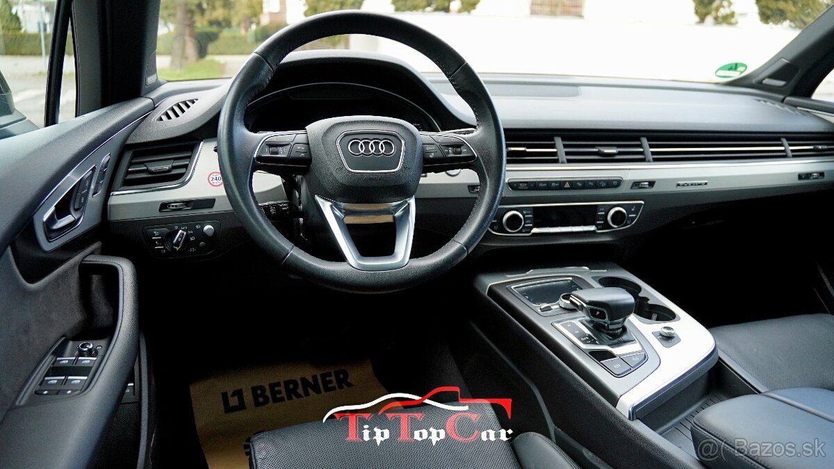 ⏩ Audi Q7 50 3.0 TDI mHEV S-line quattro tiptronic - 15