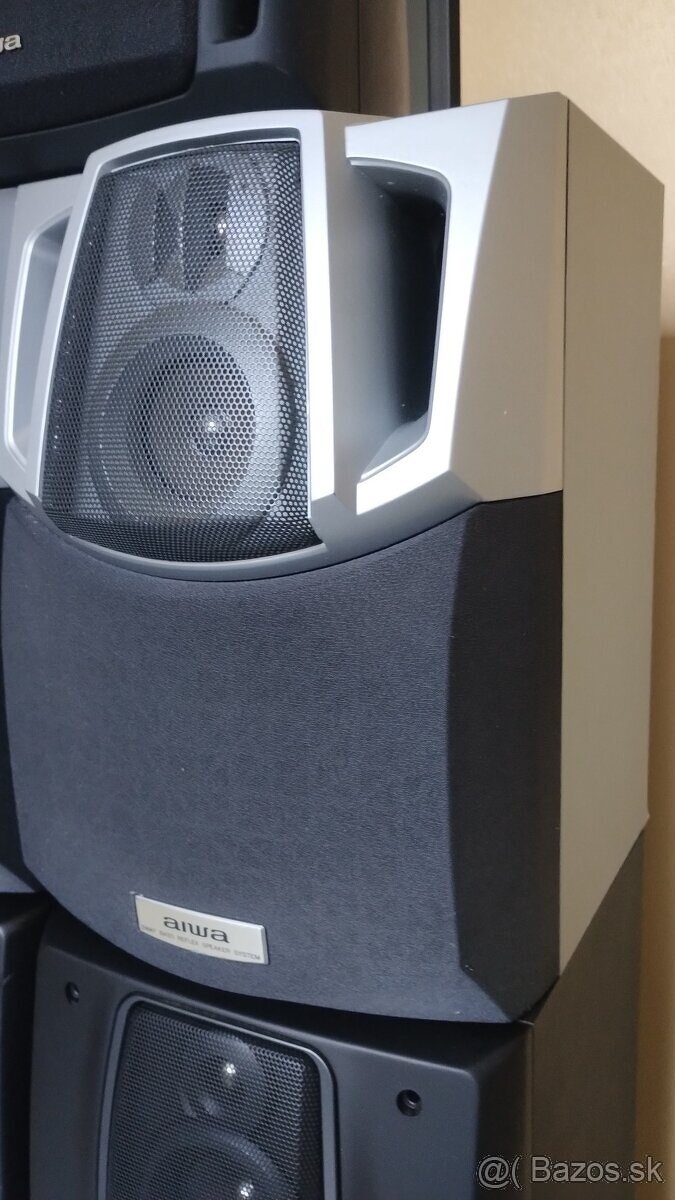 Predám reprobedne Aiwa SX-N858 AIWA SX-C300 - 15