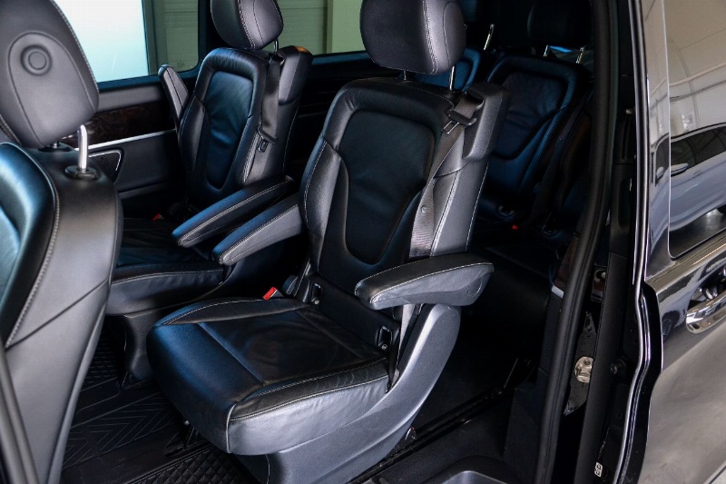 Mercedes-Benz V trieda V250 d lang Avantgarde 4MATIC A/T - 15