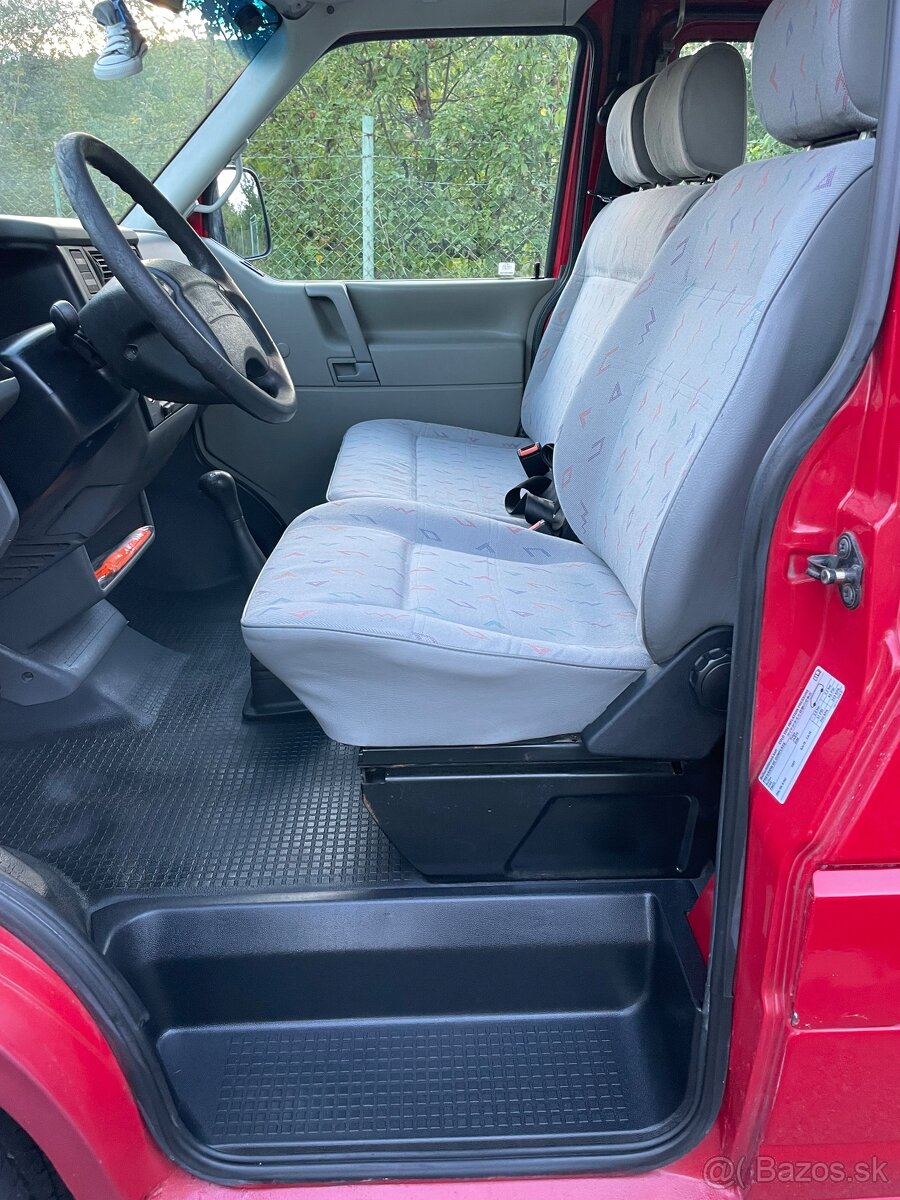 VW Transporter T4 2.5 TDI KLIMA - 15