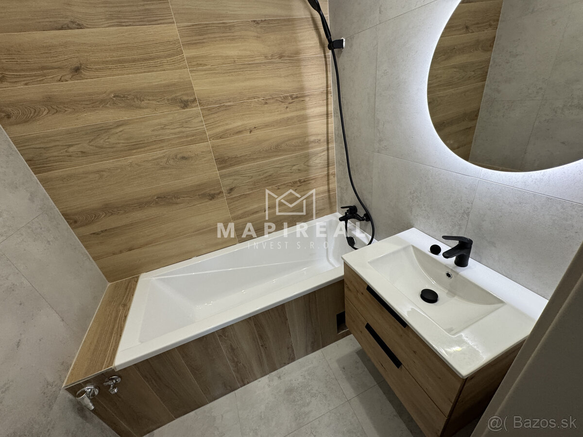 NOVÁ MODERNÁ REKONŠTRUKCIA, 3-izb. byt, Bielocerkevská ul., - 15