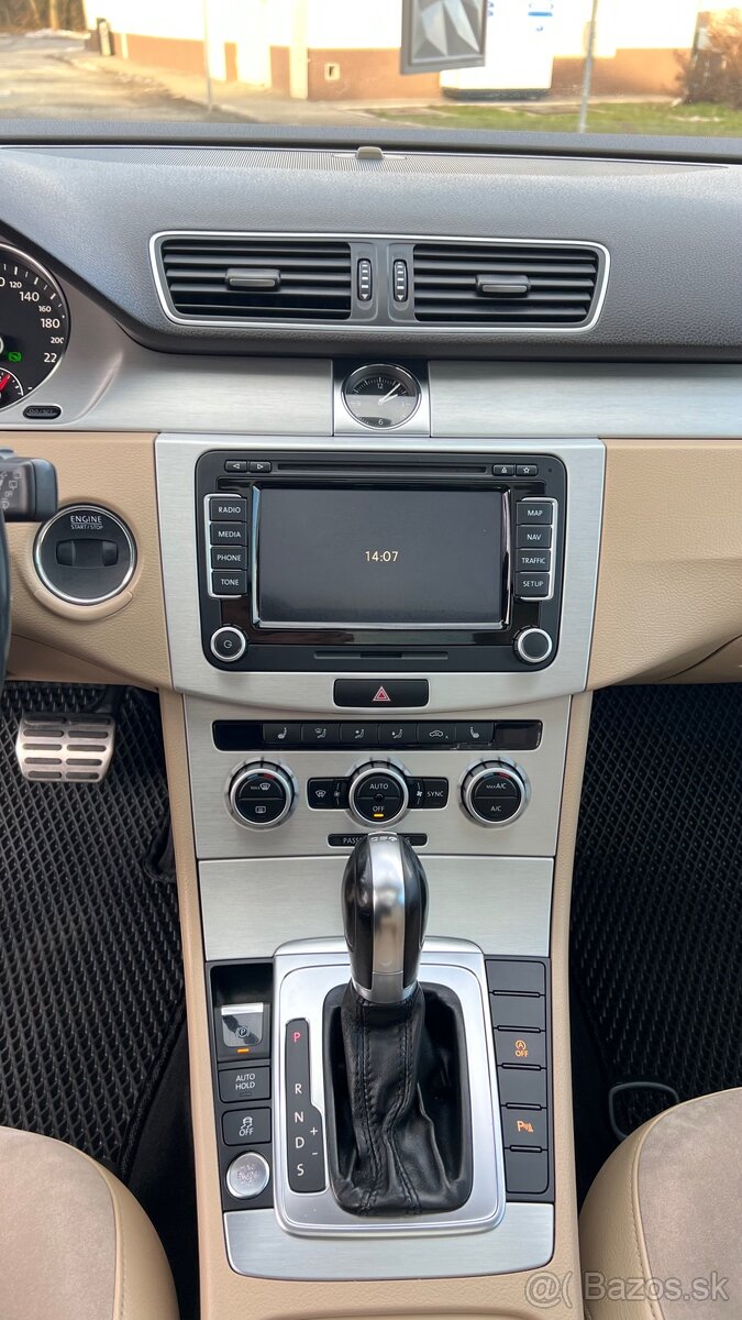 Volkswagen Passat B7 2.0Tdi DSG - 15