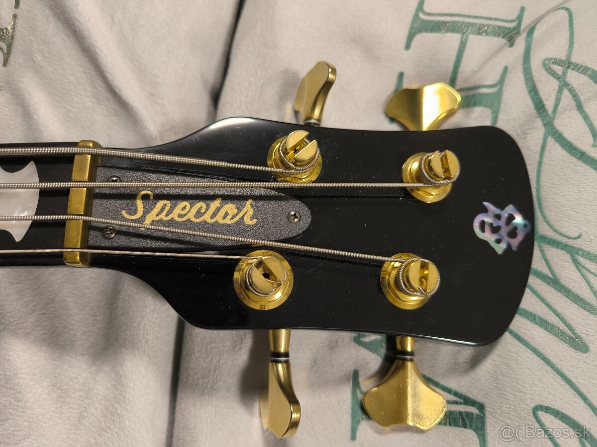 Predám Spector euro 4 LT - 15