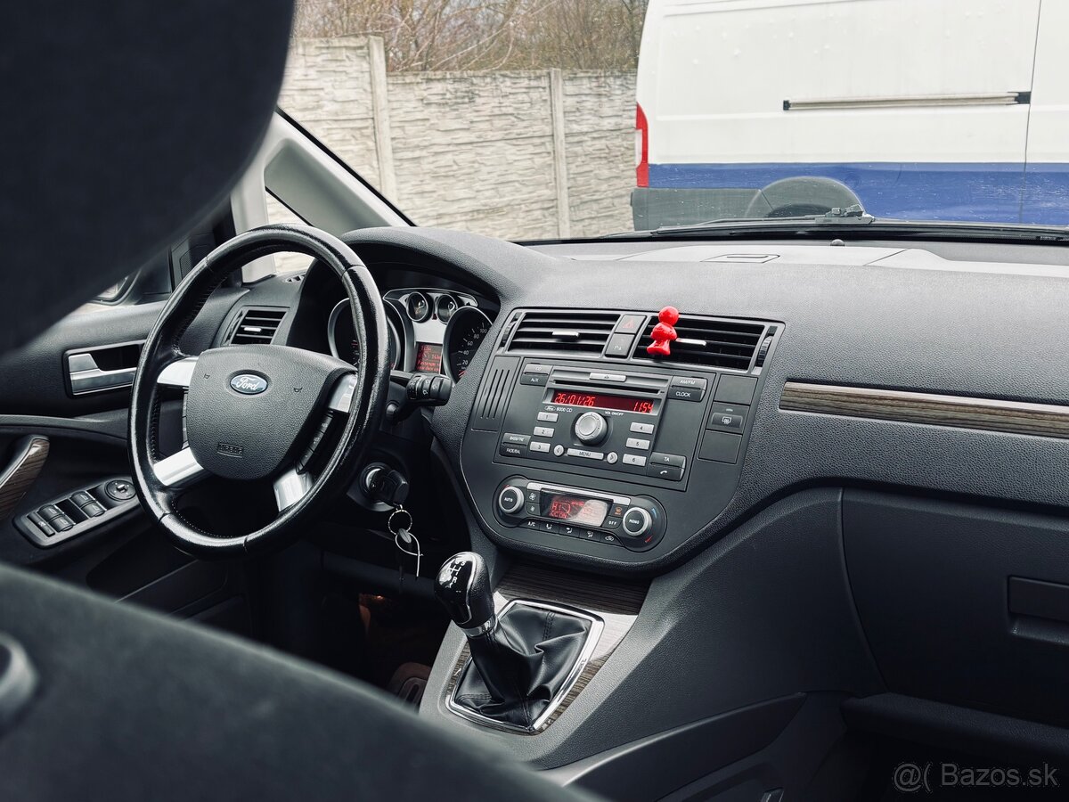 🚗 Ford C-Max 1.8 TDCi Trend X - 15