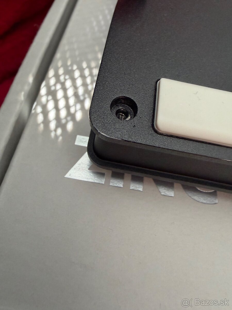 Wooting 80HE Black Zinc - 15