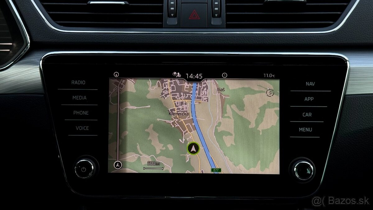 Škoda Superb Combi 2.0TDI DSG AMBITION - 15