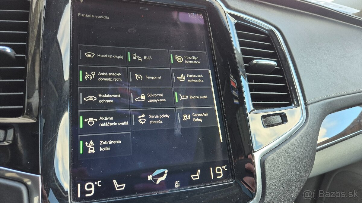 Volvo XC90 D5 235k Drive-E Inscription 7m AWD A/T PANORAMA - 15