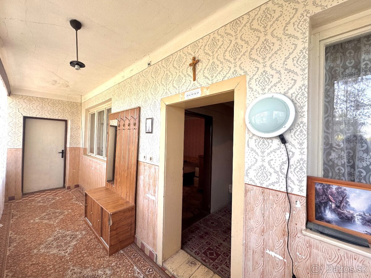 Predaj- vidiecky rodinný dom s 10 á pozemkom, Vinodol - 15