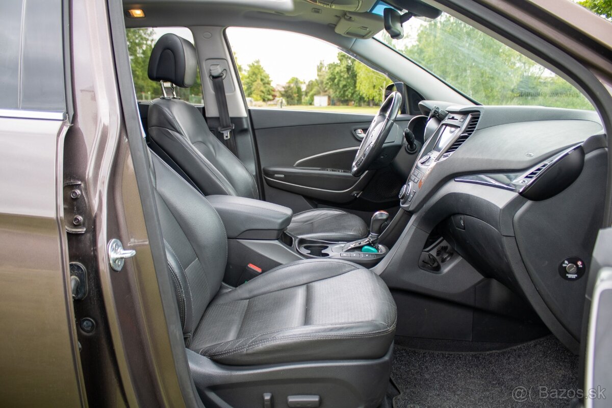 Hyundai Santa Fe 2.2 CRDi 4x4 Premium A/T - 15