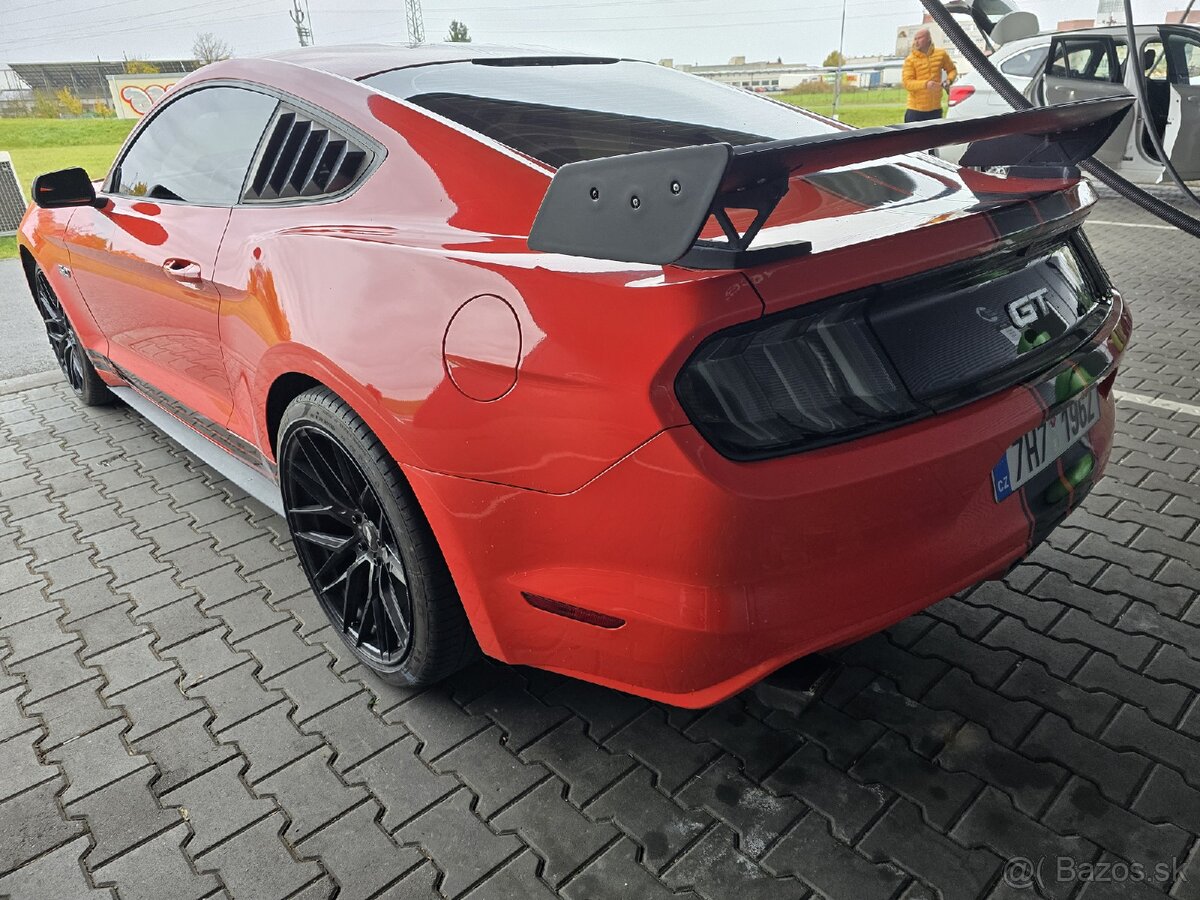 Prodam Ford Mustang 5.0 GT nová STK vyfuky CORSA - 15