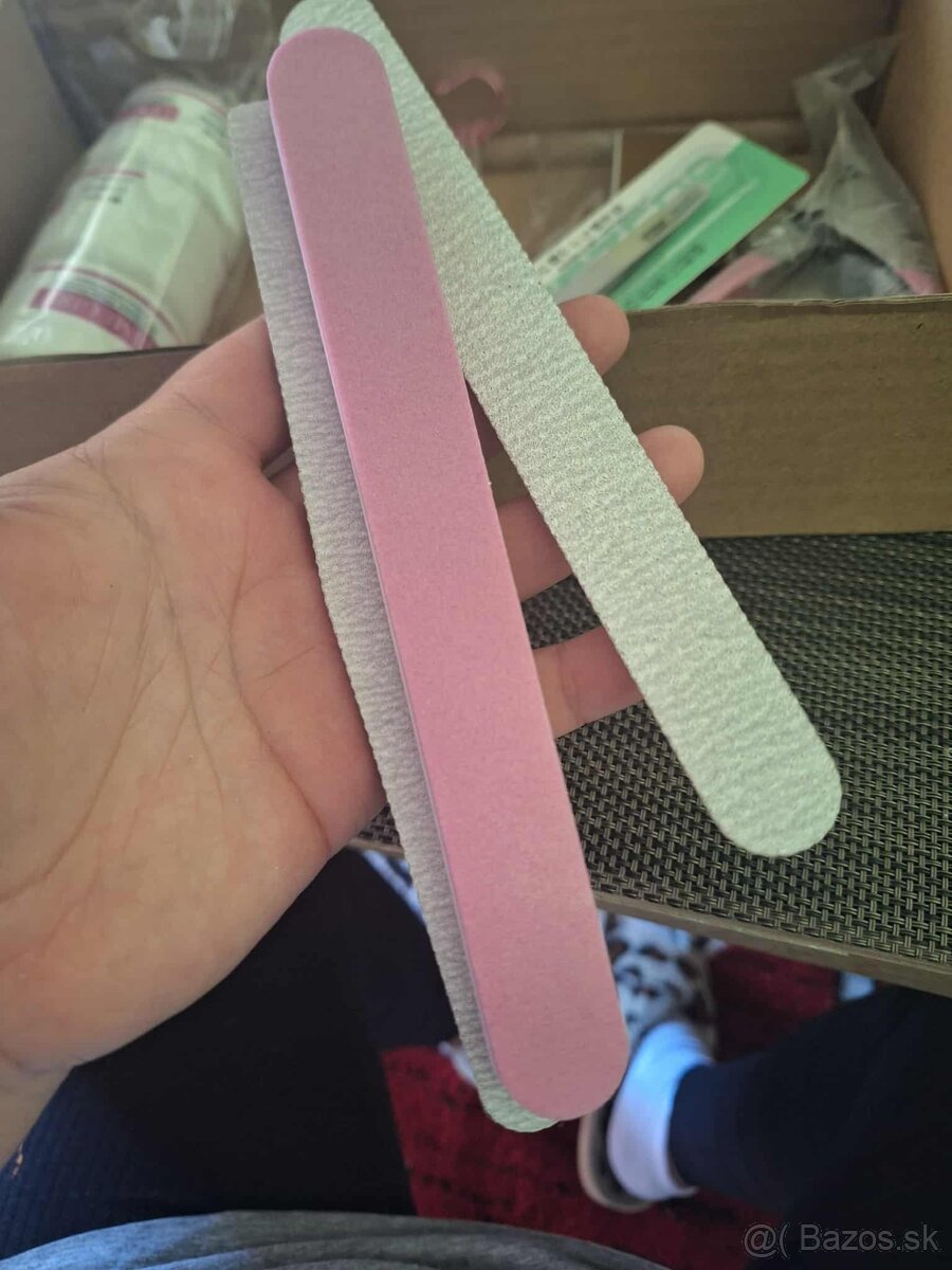 Sada na gélové nechty - 15