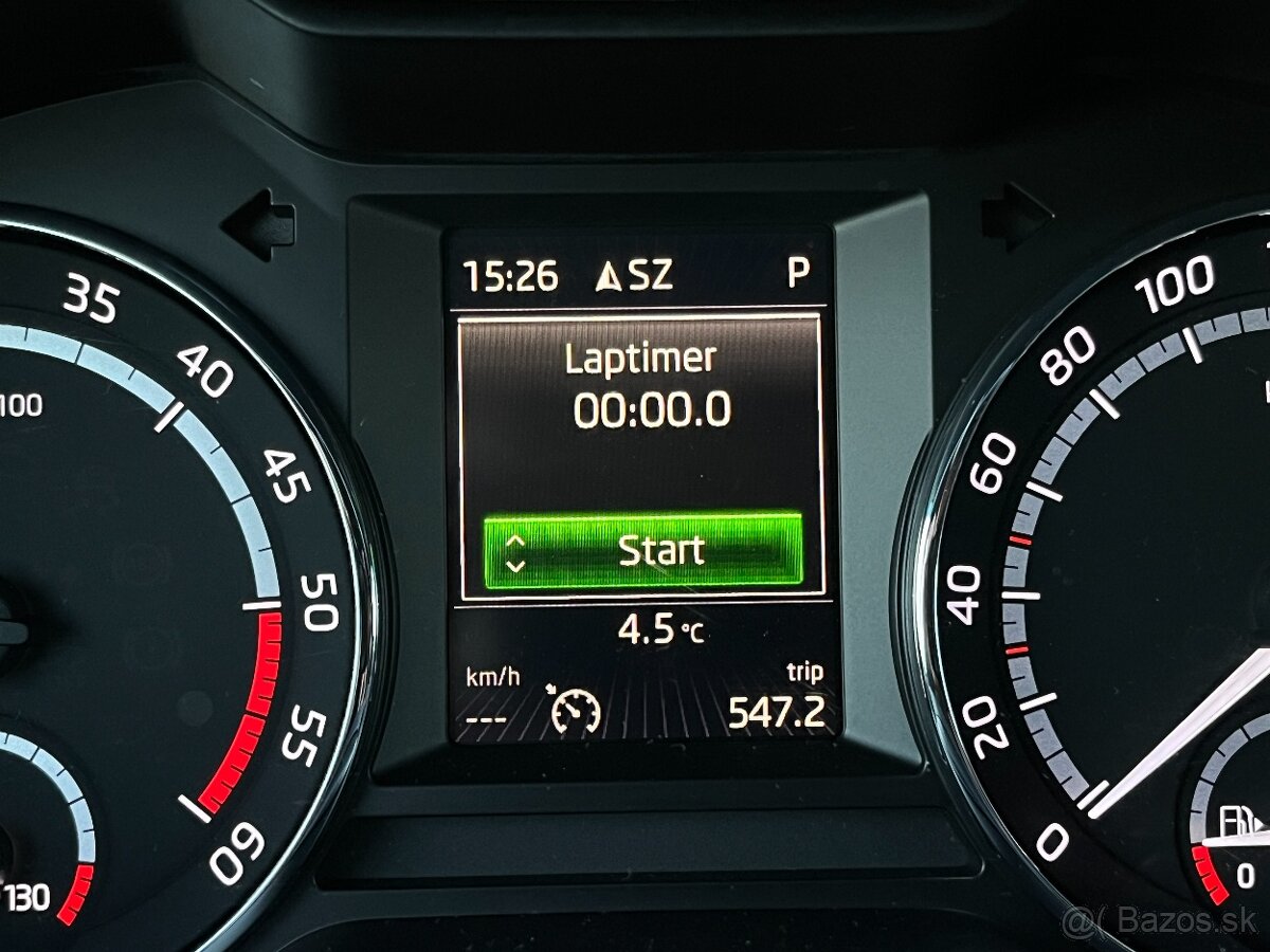 Skoda Octavia RS 2015 DSG - 15