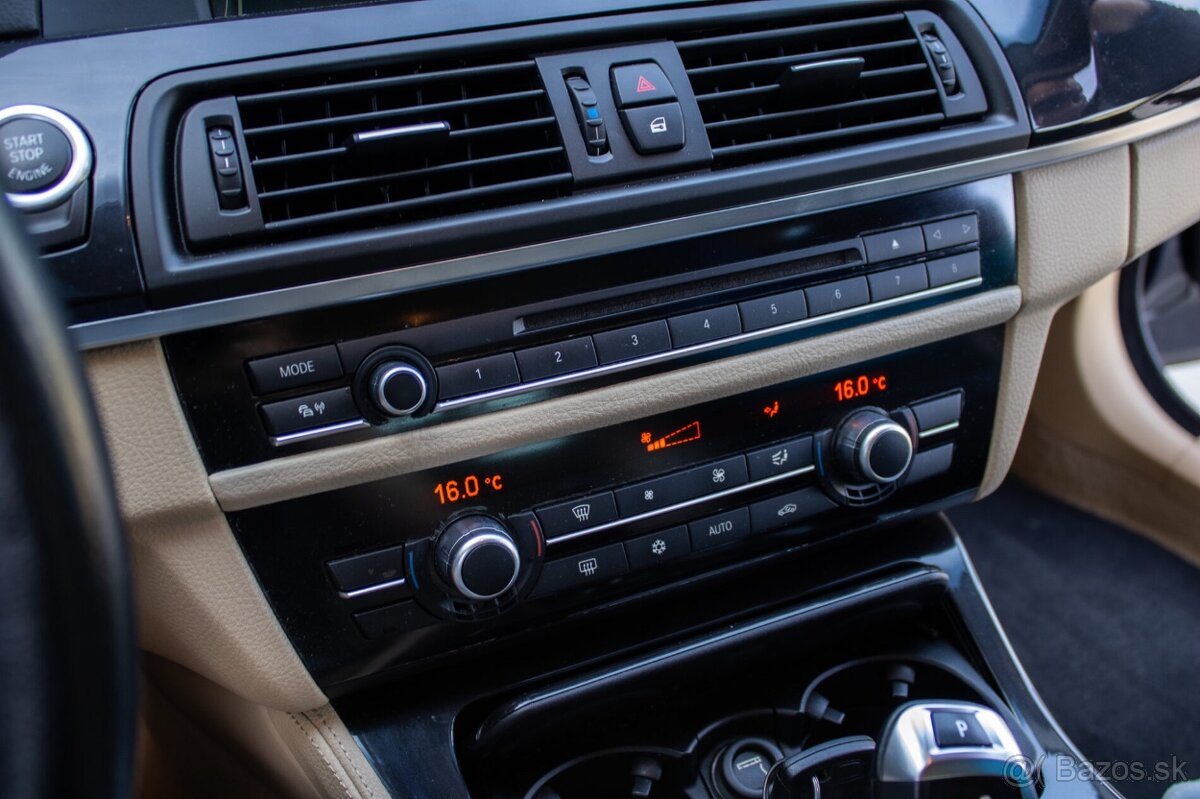 BMW 520d Touring (F11) - 15