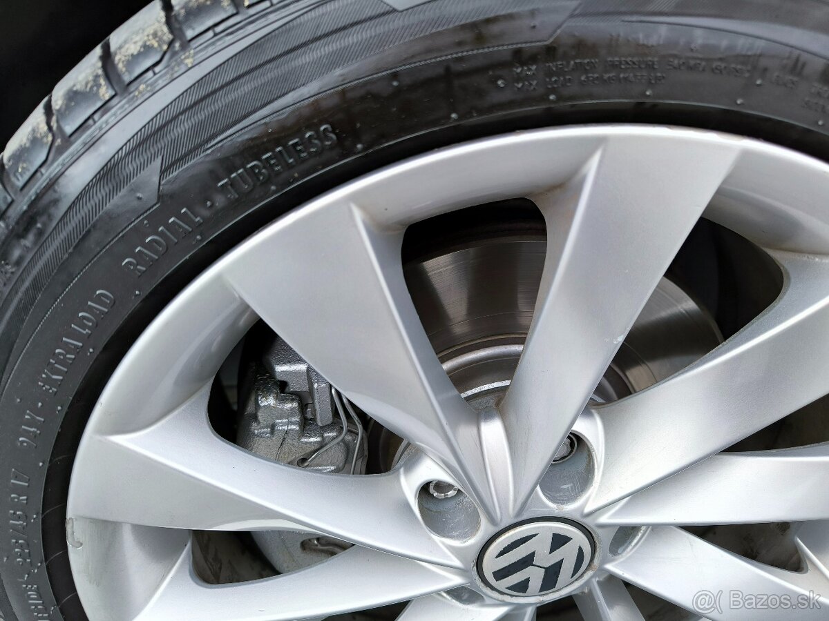 VW PASSAT 1.9TDI 12/2008 - 15