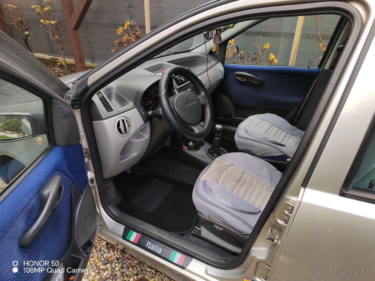 Punto HLX 1.25 16V◾59kW - 15