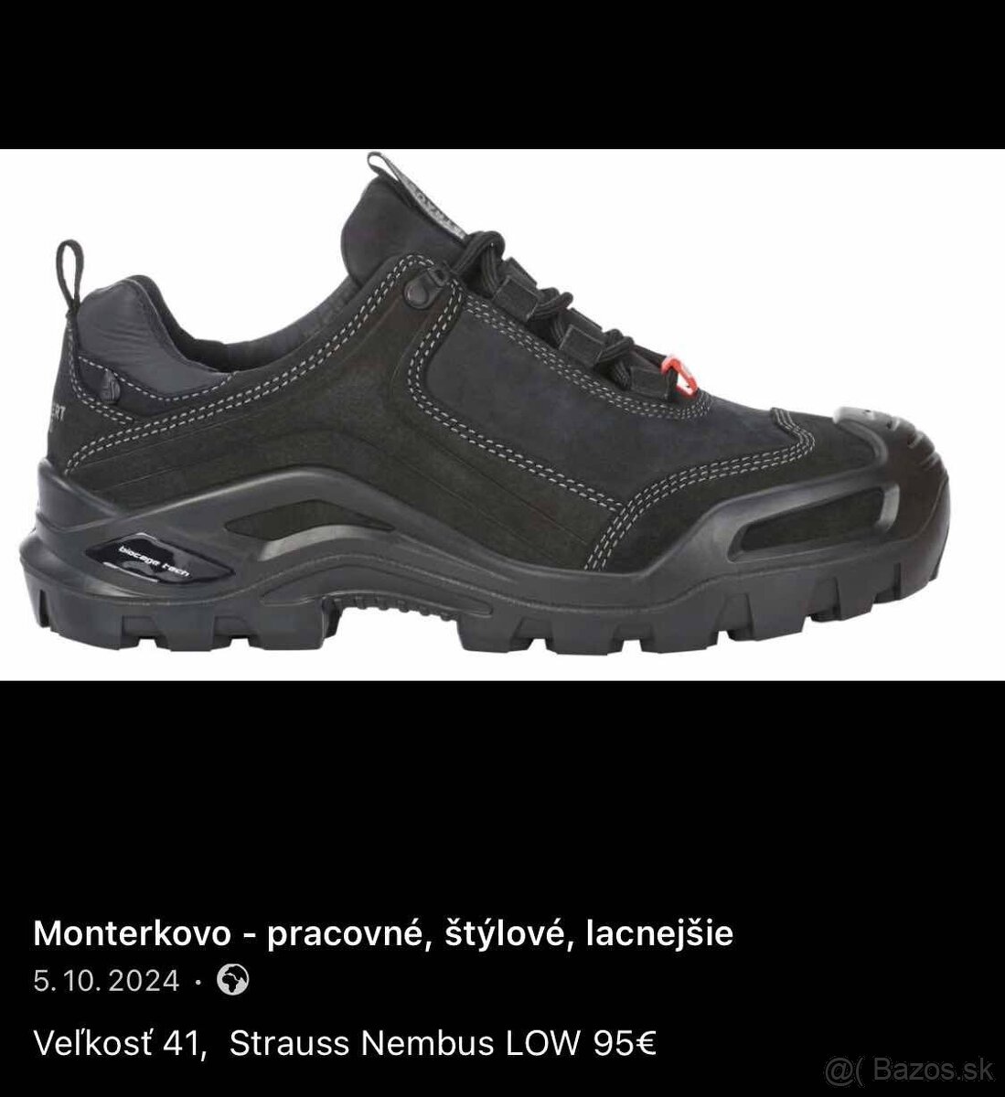 Veľkosť 41, MIX, kvalitné pracovné topánky, TOP - 15