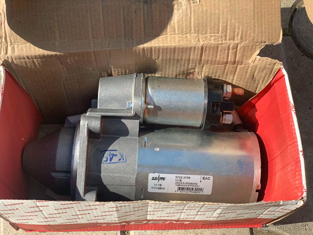 Lada Niva 4x4 URBAN/BRONTO - 15